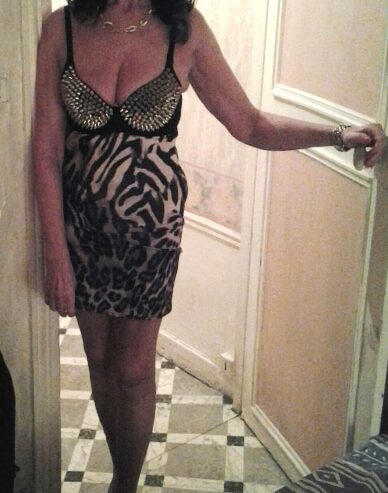 MATURE SEXY