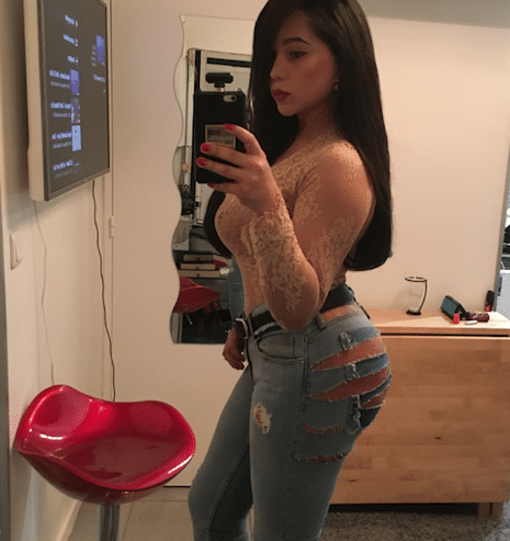 Belle Ledah