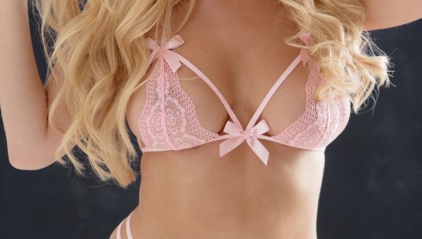 Candy Blonde