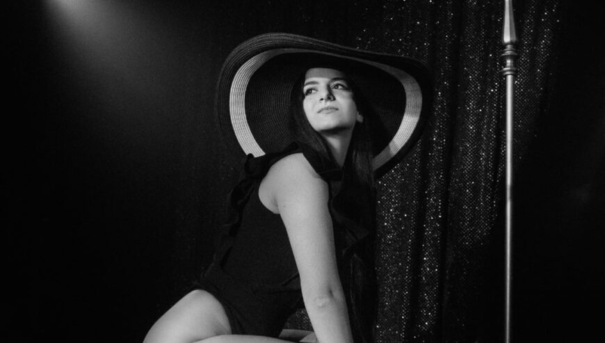 Emma La belle