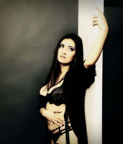 Courtisane francaise