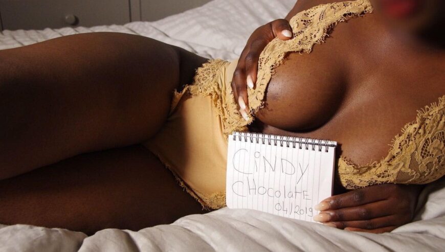 Cindy chocolate