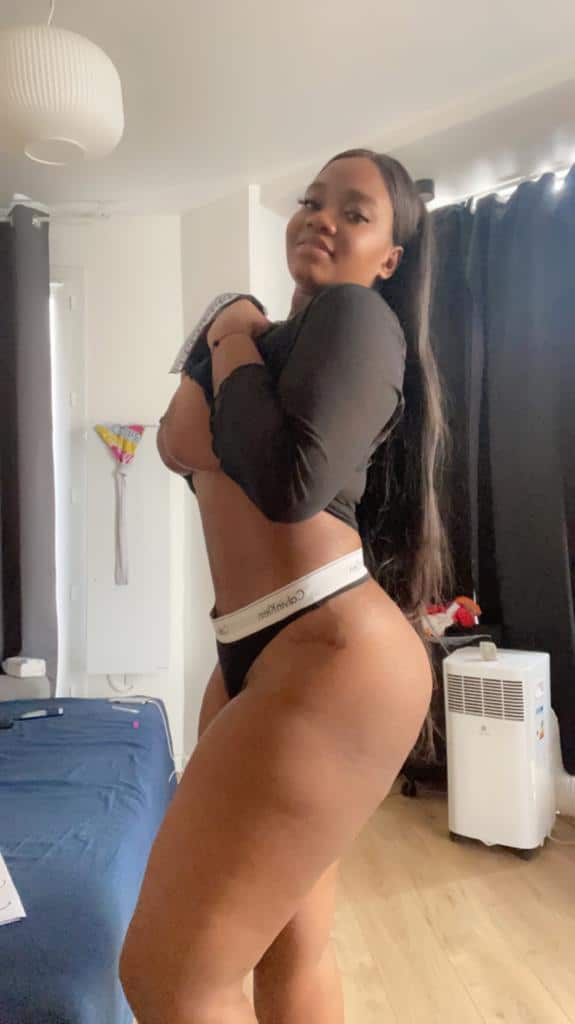 Niky et samanta  Duo cokin Paris 13 Paris 14