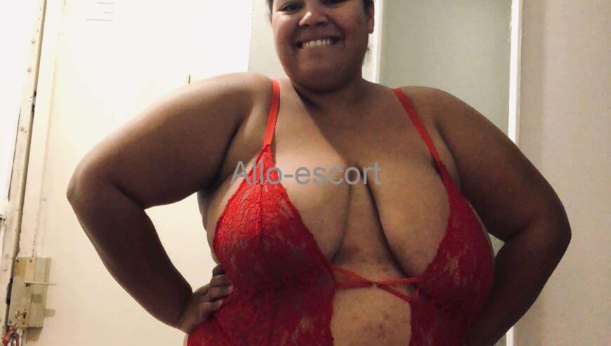 Marie BBW